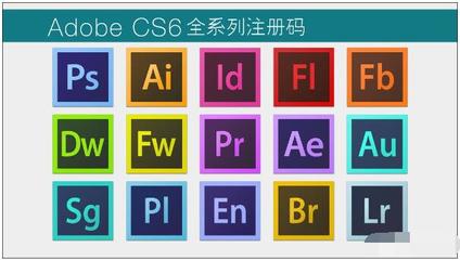 Adobe产品提示许可证已过期怎么办 Adobe CS6系列产品永久免费序列号分享