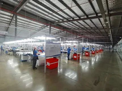 疫情蔓延下纺织企业的海外投资项目取得新进展