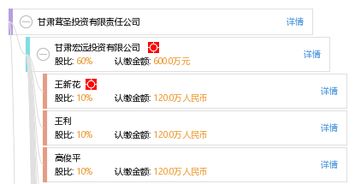 甘肃茸圣投资有限责任公司
