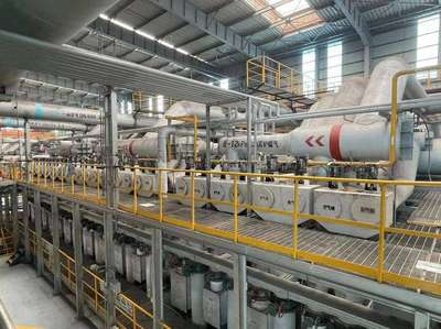 40秒出钢三吨半,临沂有家钢铁行业内首个全流程智能工厂