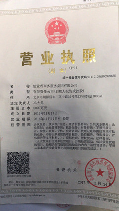 创业者商务服务集团