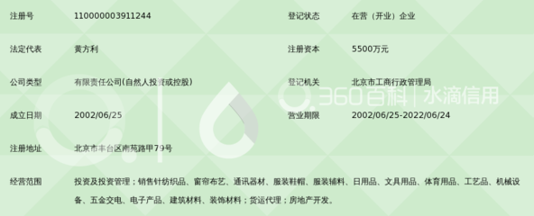 方仕国际投资集团