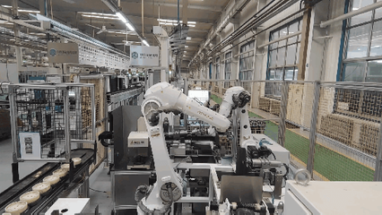 融资丨珞石机器人完成C系列超3亿融资,深创投集团和远翼投资联合领投