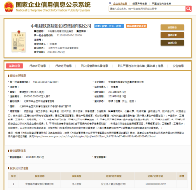 电建铁路公司入列红色警示 施工现场重大安全隐患警示