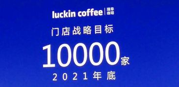瑞幸咖啡 闪电战再启，2021年底万店蓝图与成本压缩战略解析