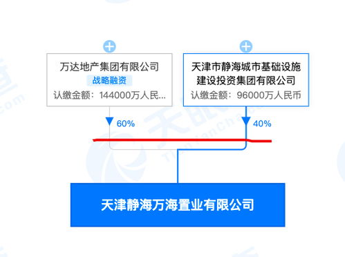 万达集团14.4亿参股成立新置业公司，家族企业注册模式引关注